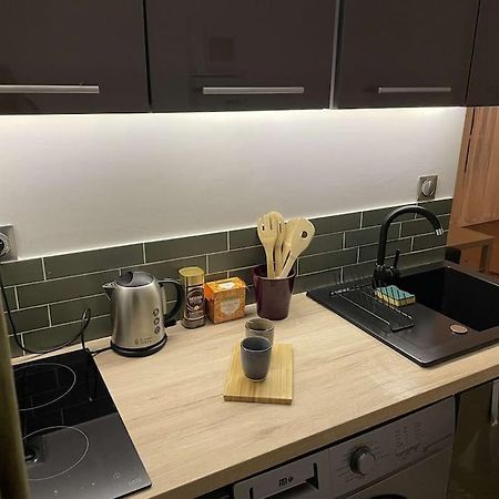 Studio Cosy A 25Mn De Paris Argenteuil Dış mekan fotoğraf